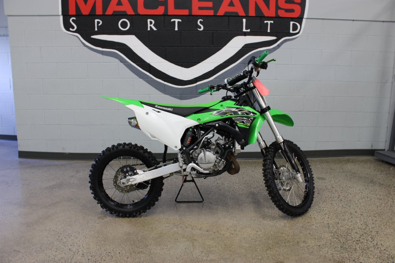 2019 KAWASAKI KX100FKF