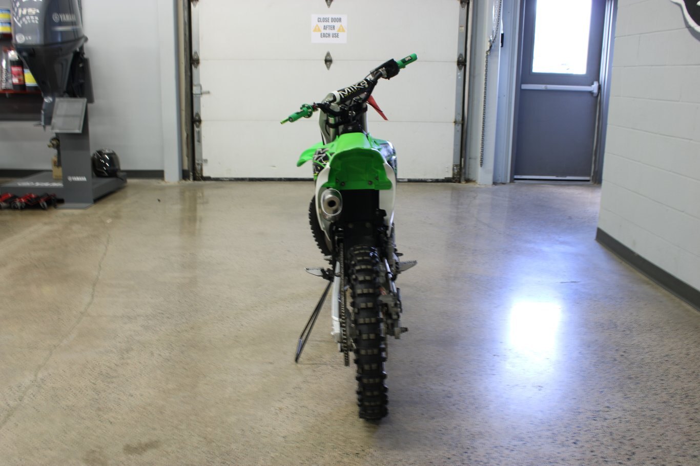 2019 KAWASAKI KX100FKF