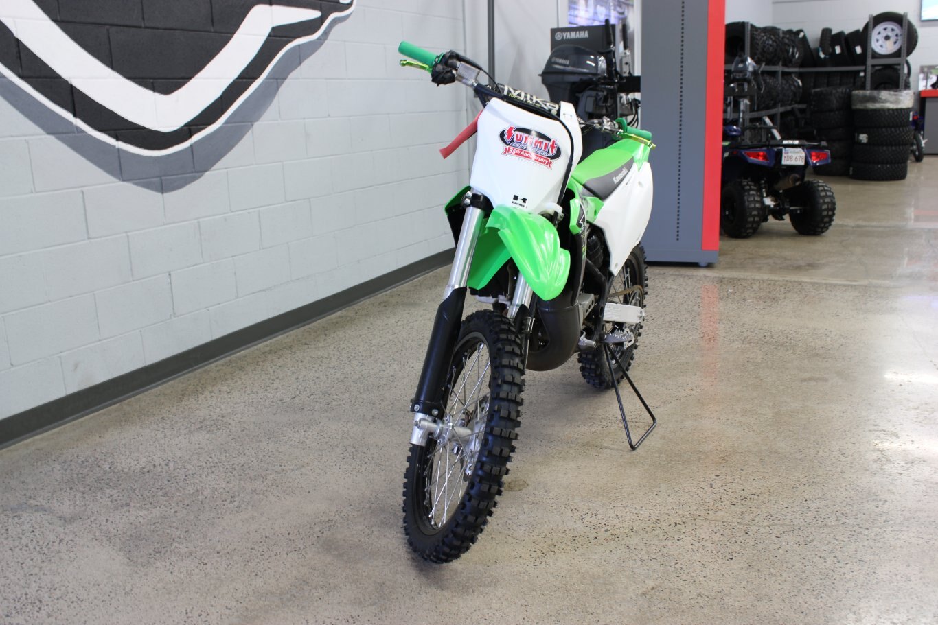 2019 KAWASAKI KX100FKF