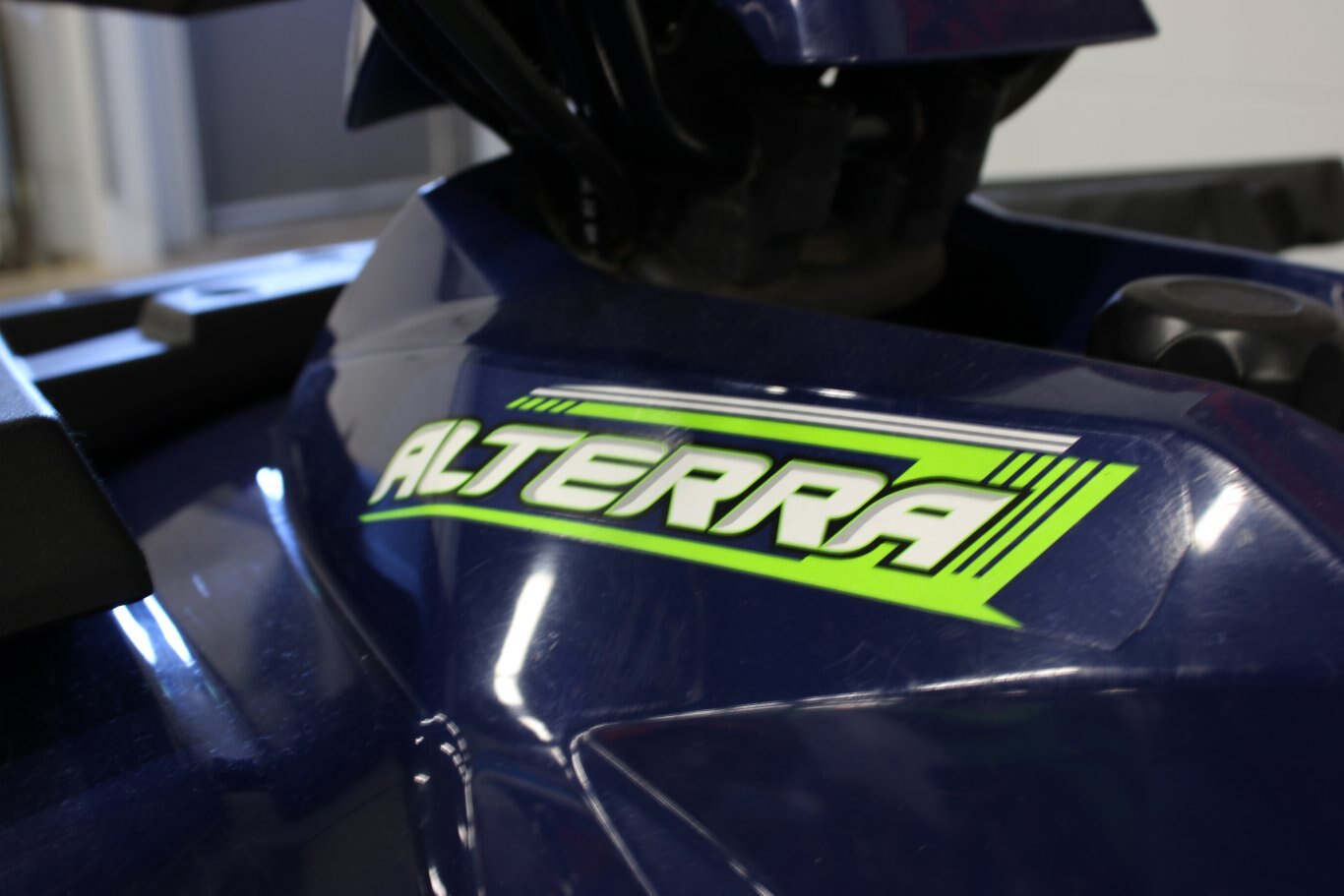 2021 Arctic Cat Alterra 90