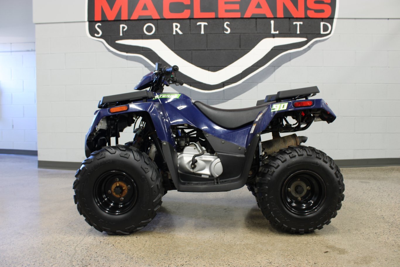 2020 POLARIS SWITCHBACK 800 ASSAULT 144