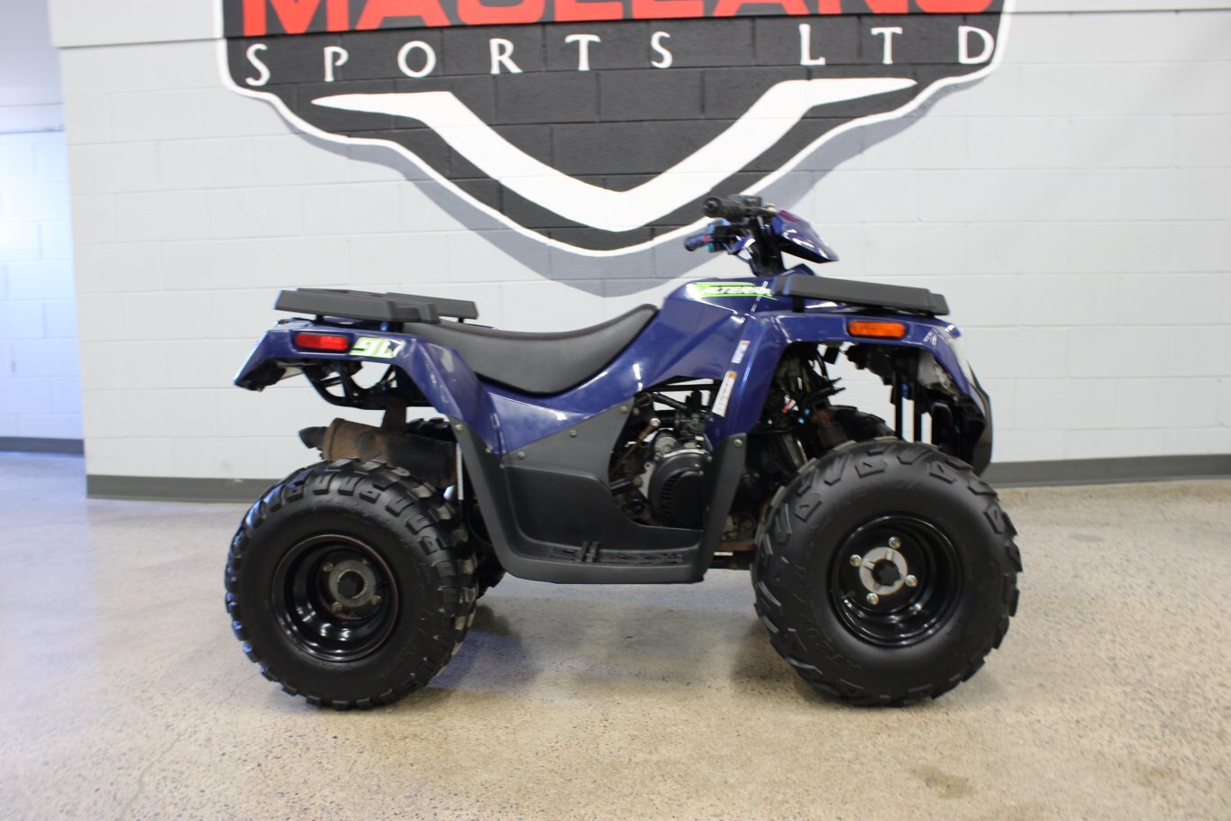 2021 Arctic Cat Alterra 90