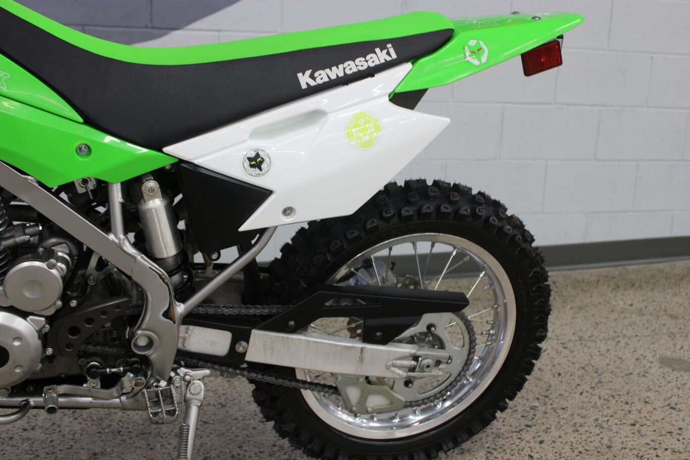 2022 KAWASAKI KLX 140R L