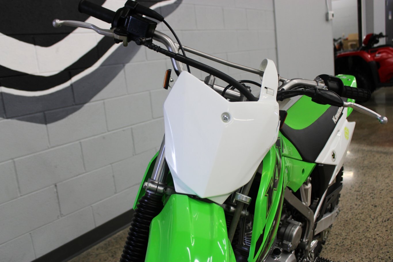 2022 KAWASAKI KLX 140R L