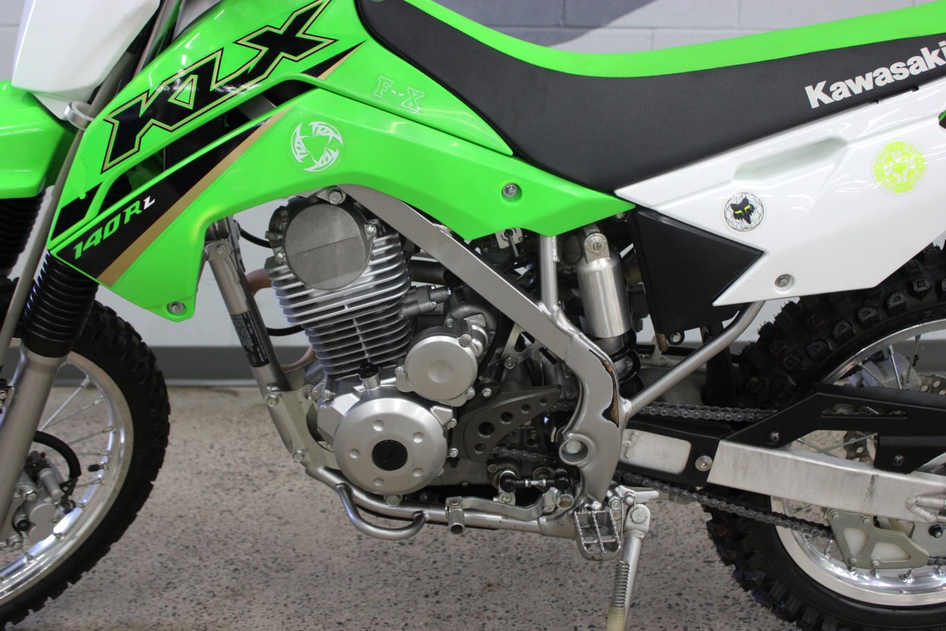 2022 KAWASAKI KLX 140R L