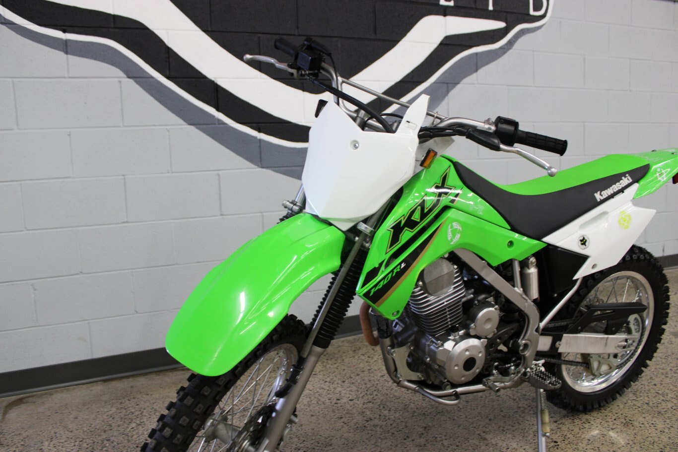 2022 KAWASAKI KLX 140R L