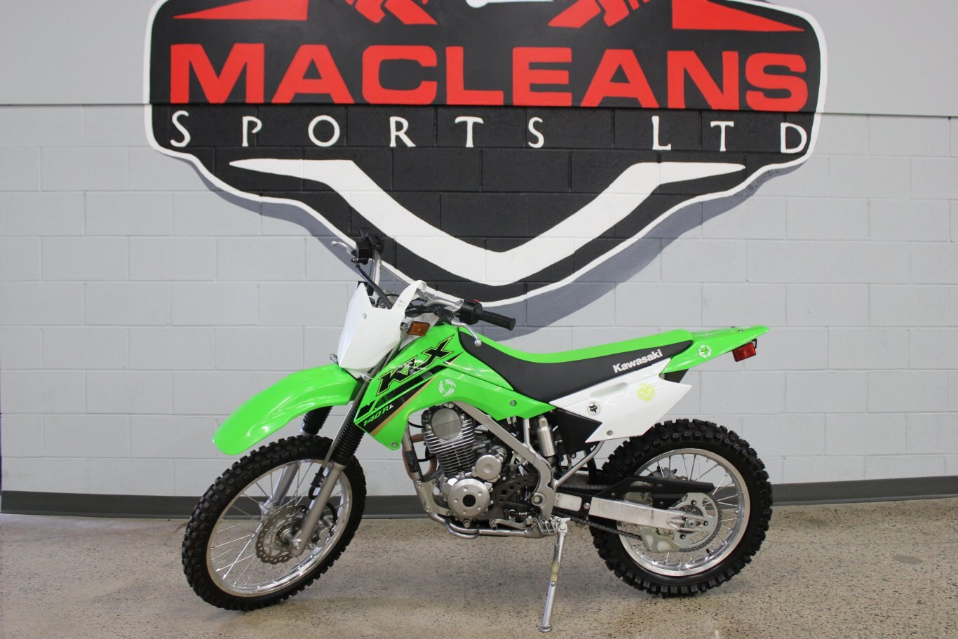 2022 KAWASAKI KLX 140R L