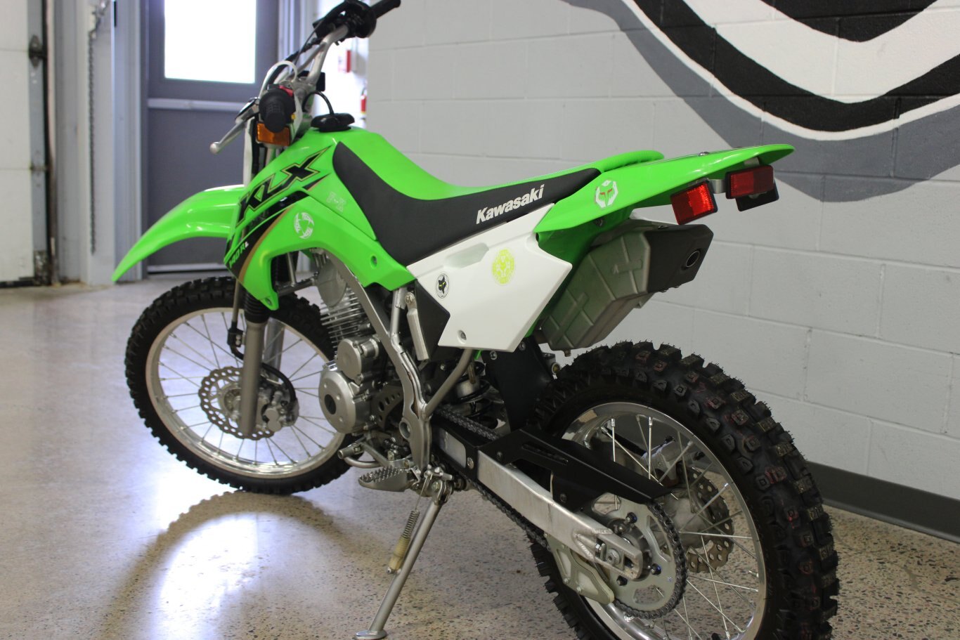 2022 KAWASAKI KLX 140R L