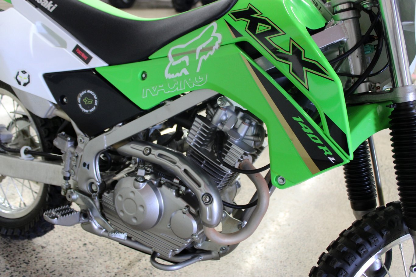 2022 KAWASAKI KLX 140R L