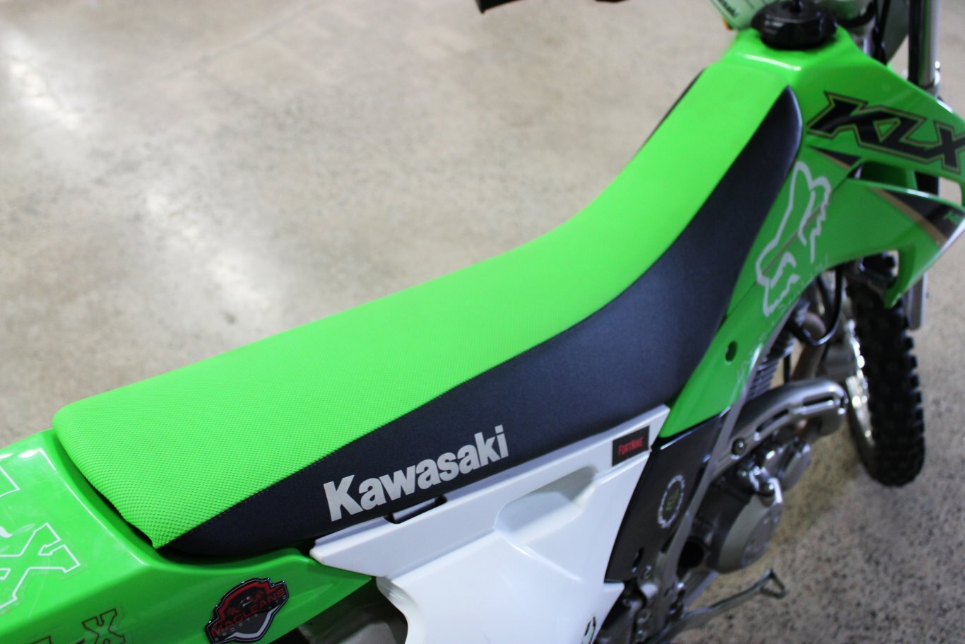 2022 KAWASAKI KLX 140R L