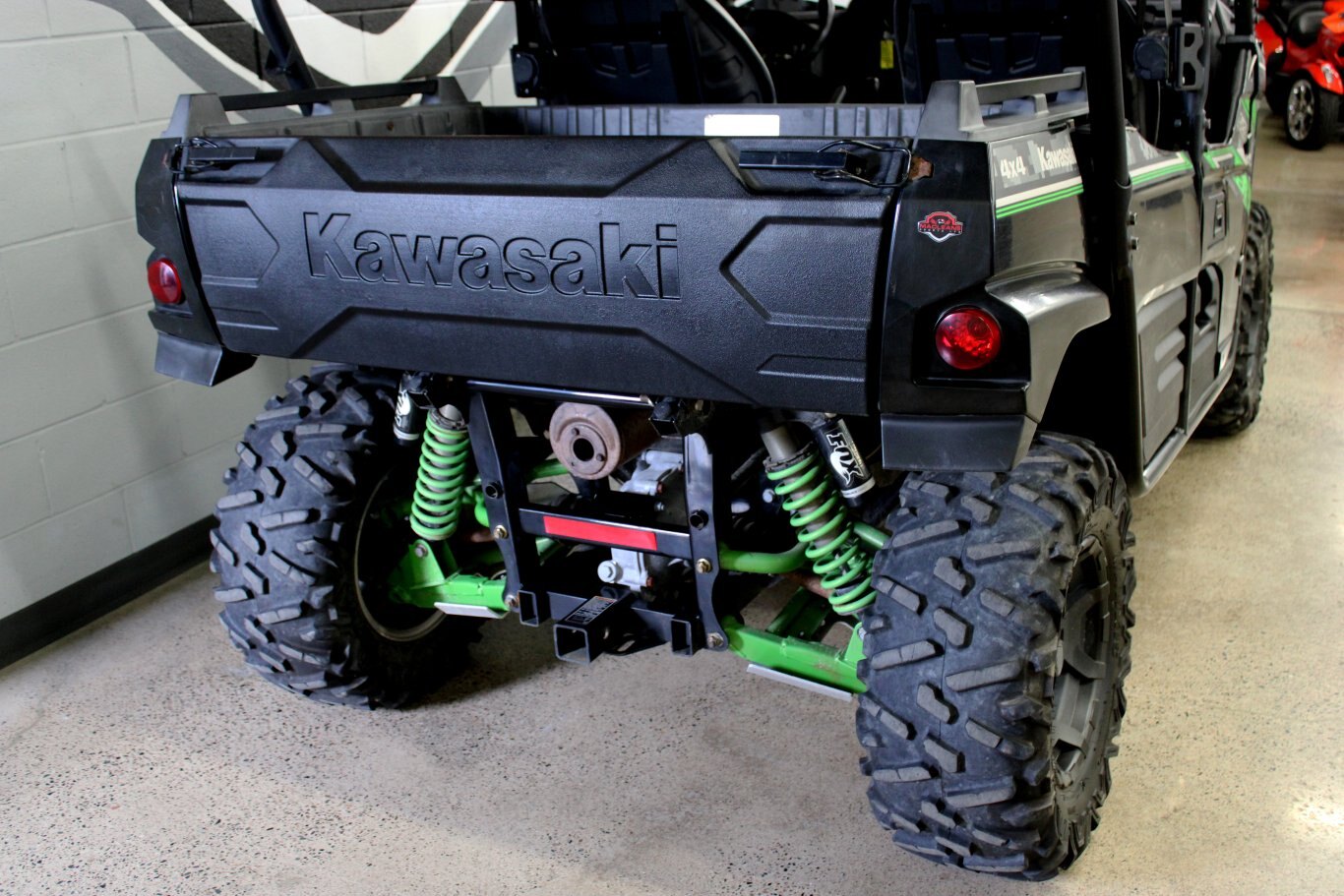 2019 KAWASAKI TERYX EPS LE