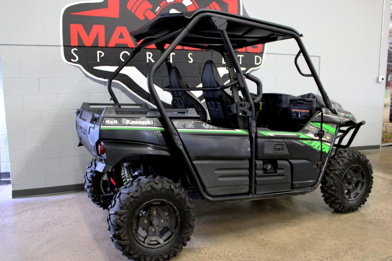 2019 KAWASAKI TERYX EPS LE