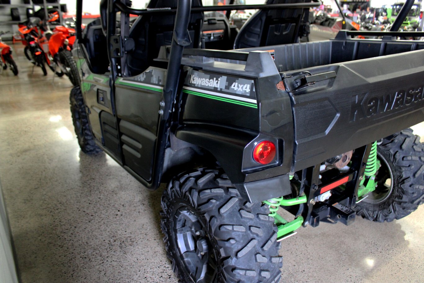 2019 KAWASAKI TERYX EPS LE