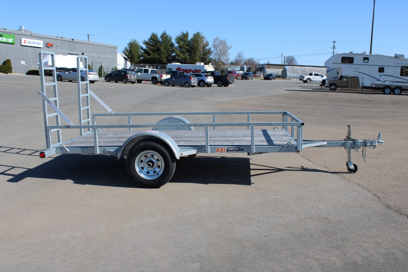 2022 ORI 66X10 UTILITY