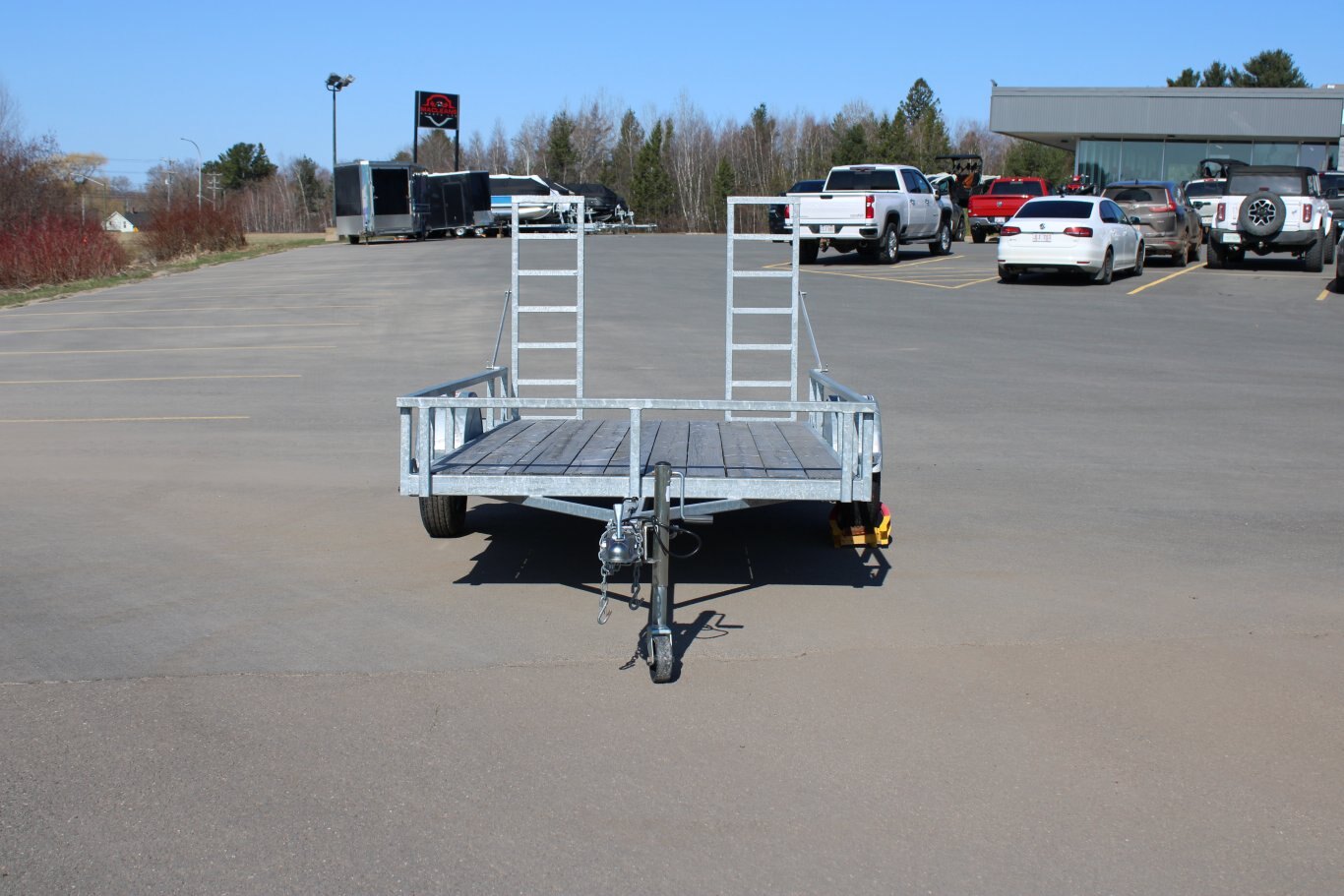 2022 ORI 66X10 UTILITY