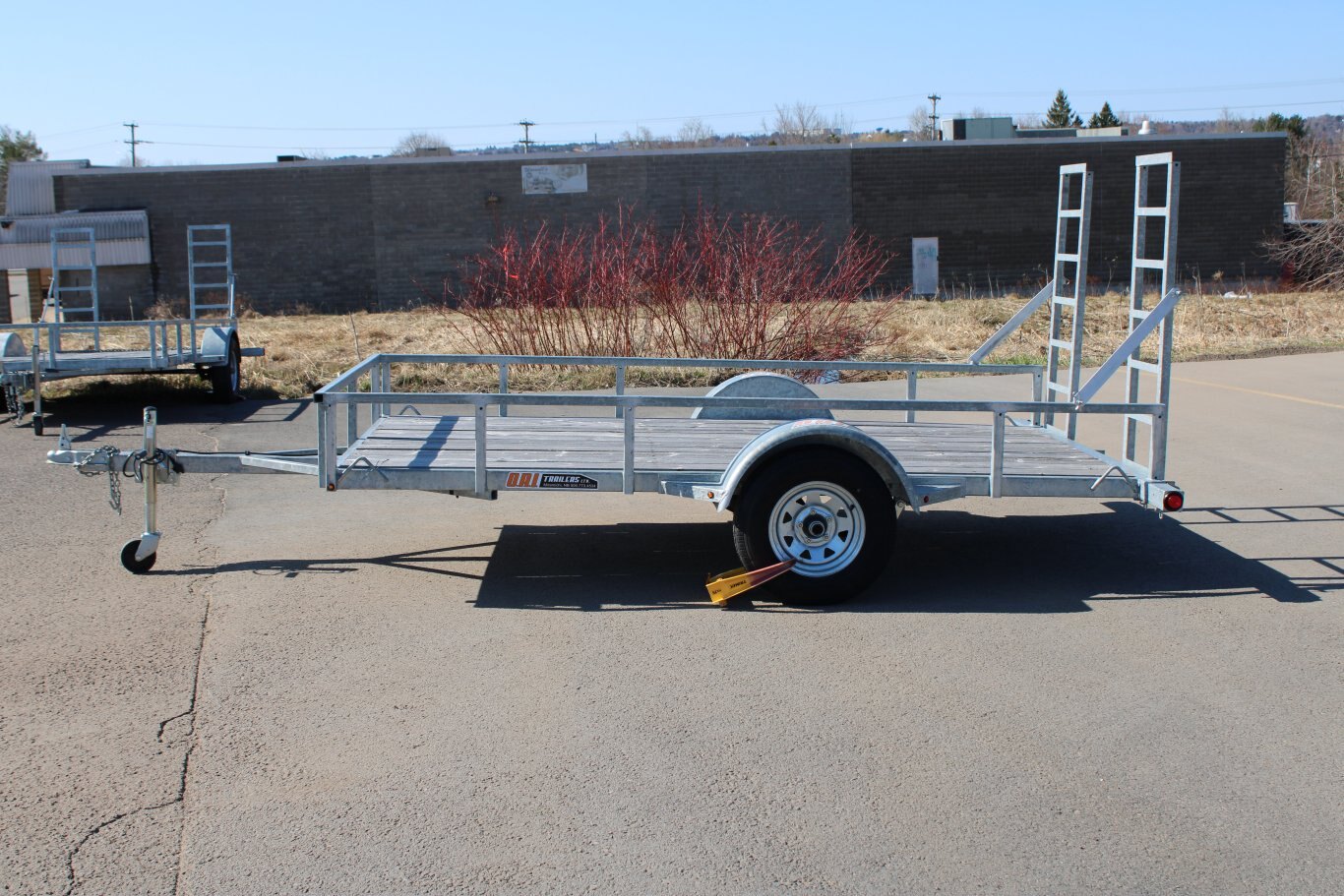 2022 ORI 66X10 UTILITY