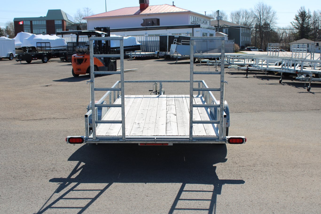 2022 ORI 66X10 UTILITY