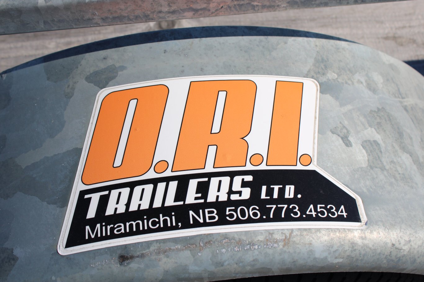 2022 ORI 66X10 UTILITY