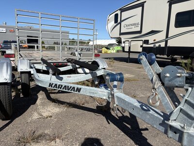 2021 KARAVAN WATERCRAFT TRAILER