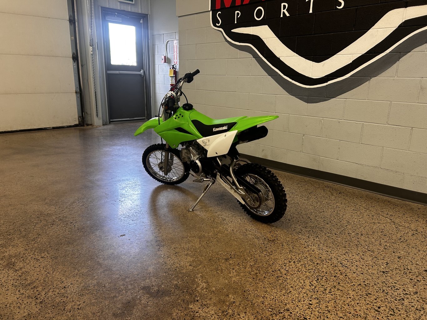 2021 KAWASAKI KLX110