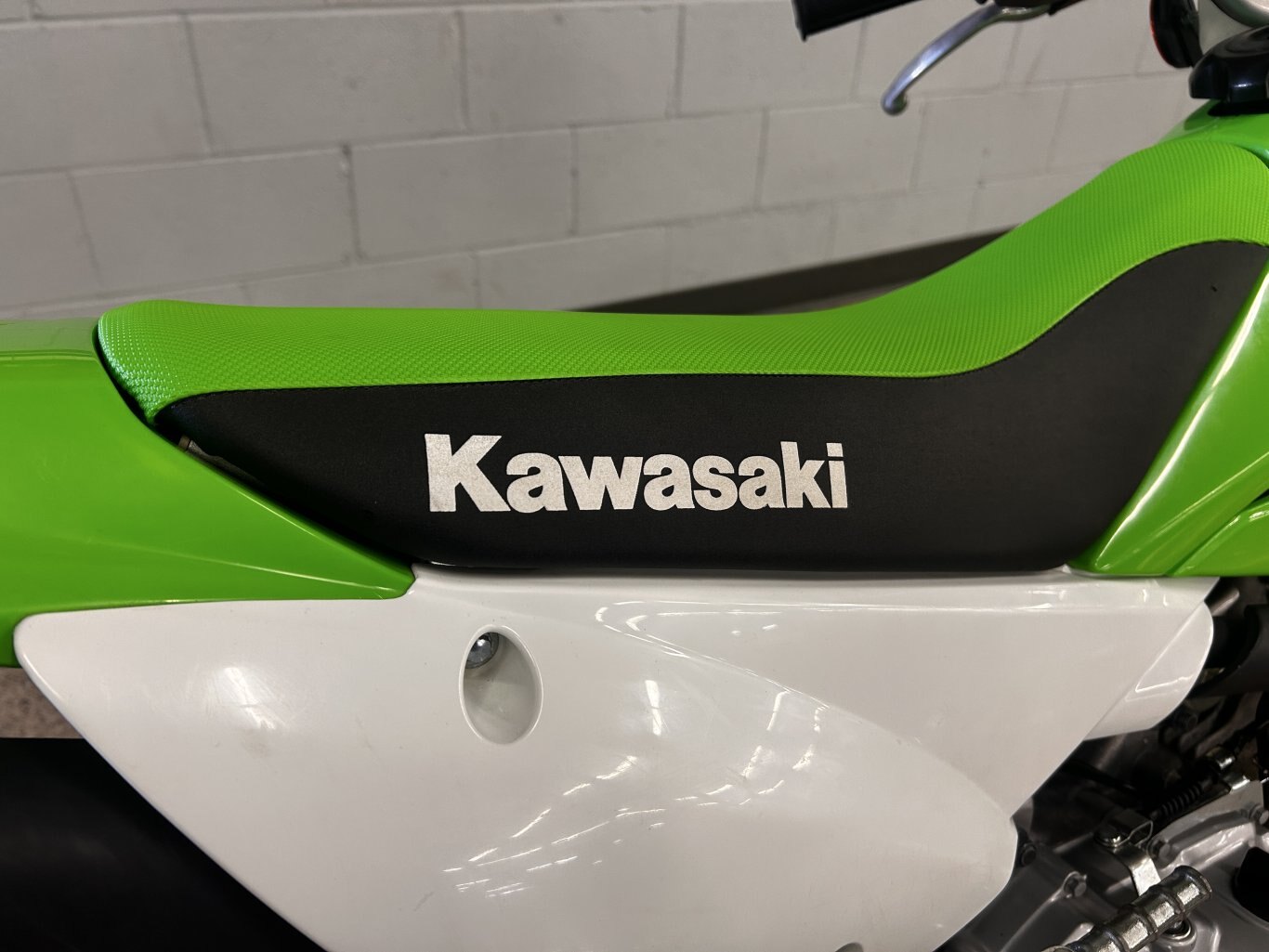 2021 KAWASAKI KLX110
