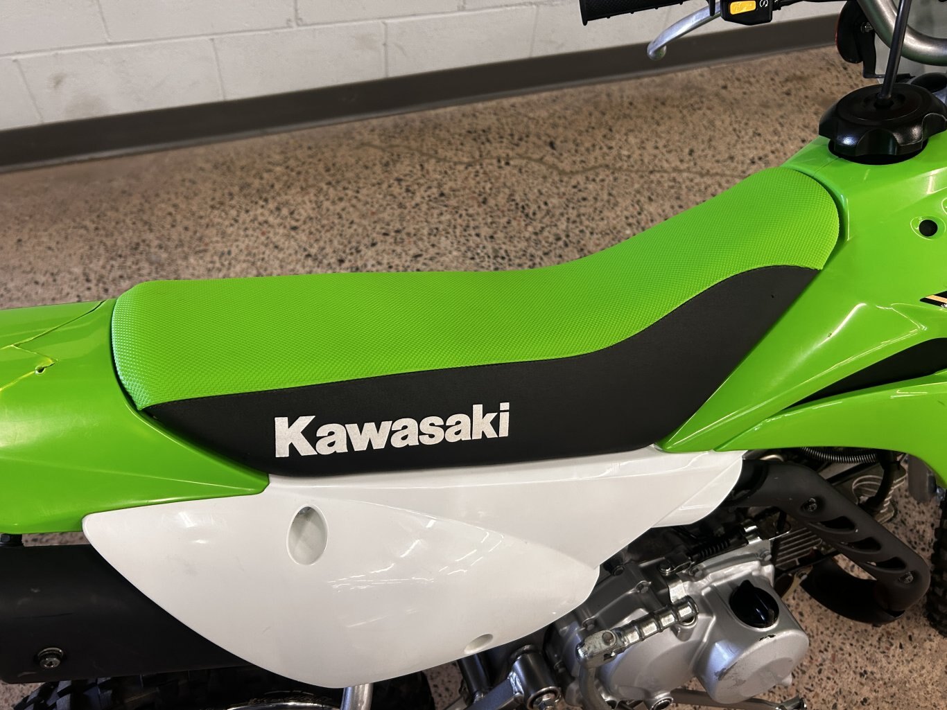 2021 KAWASAKI KLX110