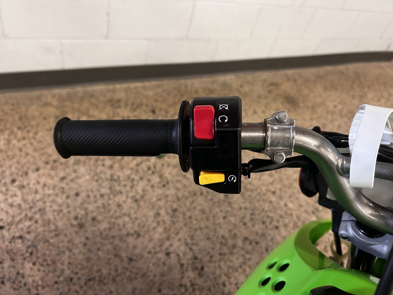 2021 KAWASAKI KLX110