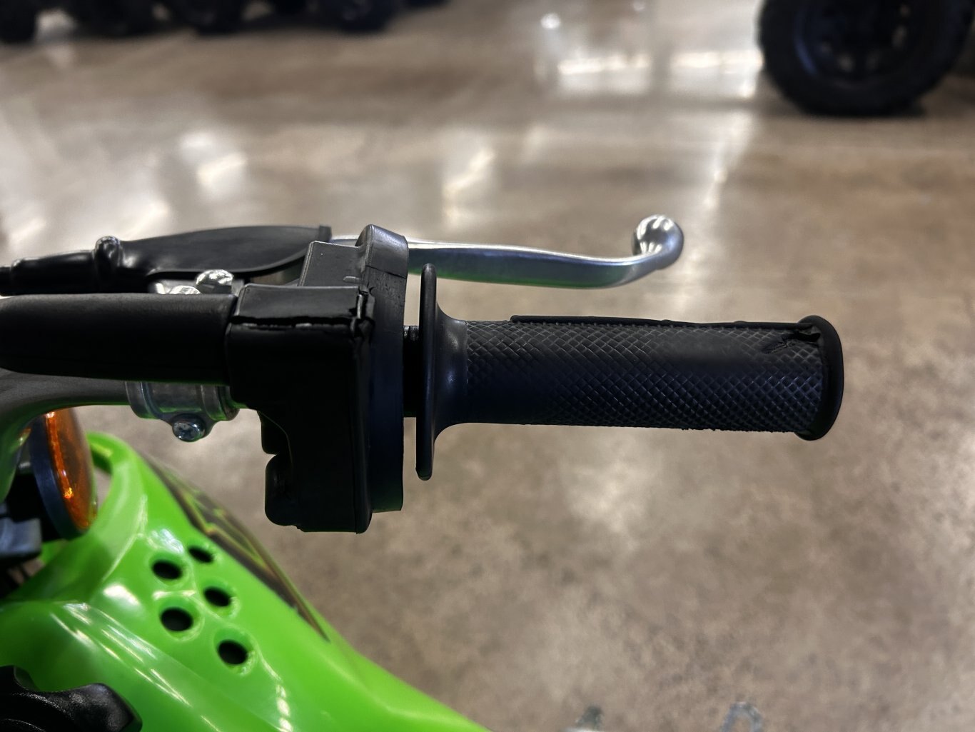 2021 KAWASAKI KLX110