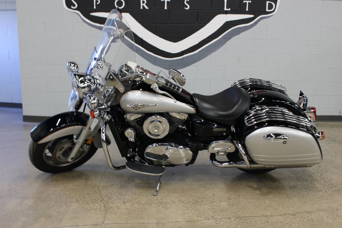 2005 KAWASAKI VULCAN