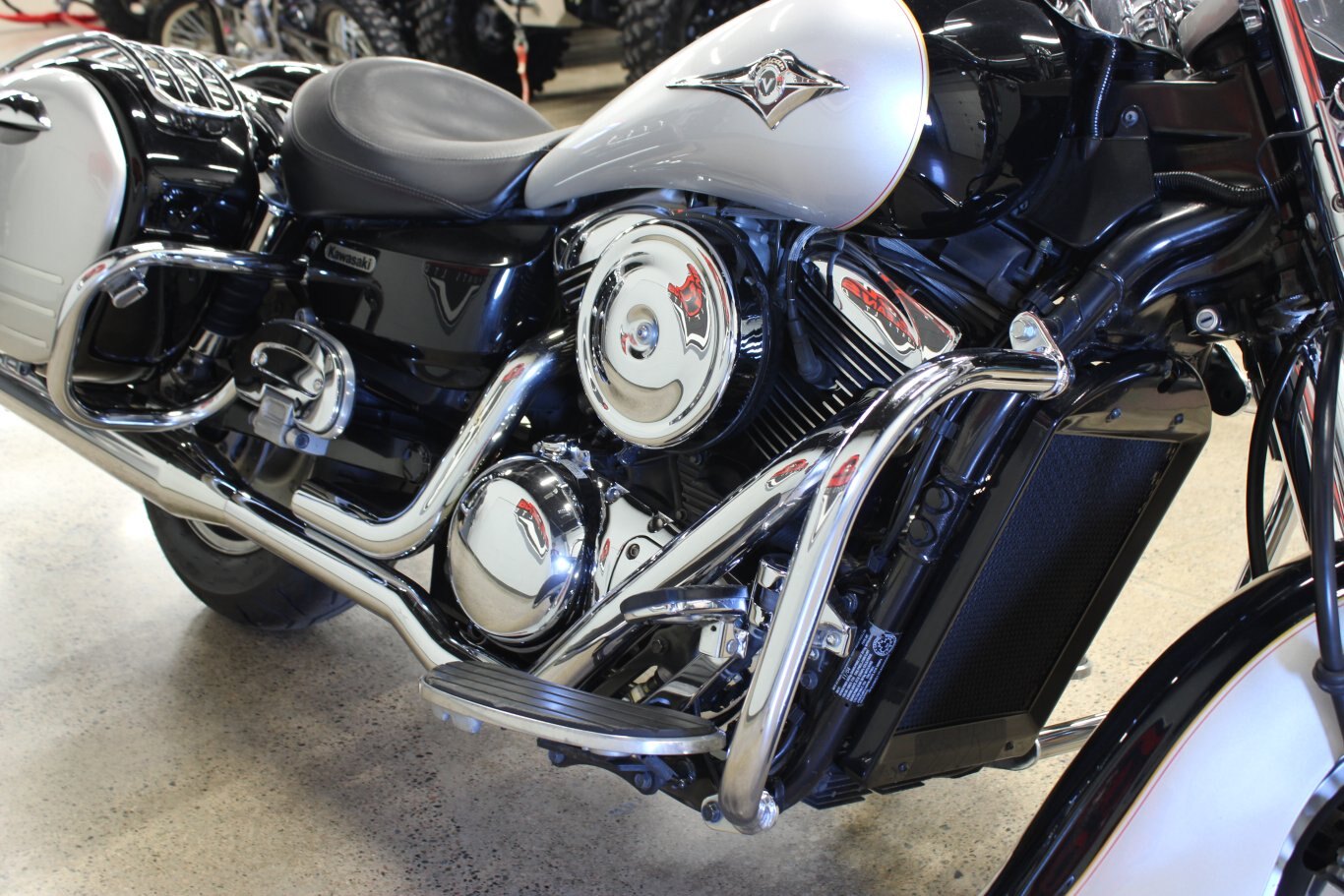 2005 KAWASAKI VULCAN