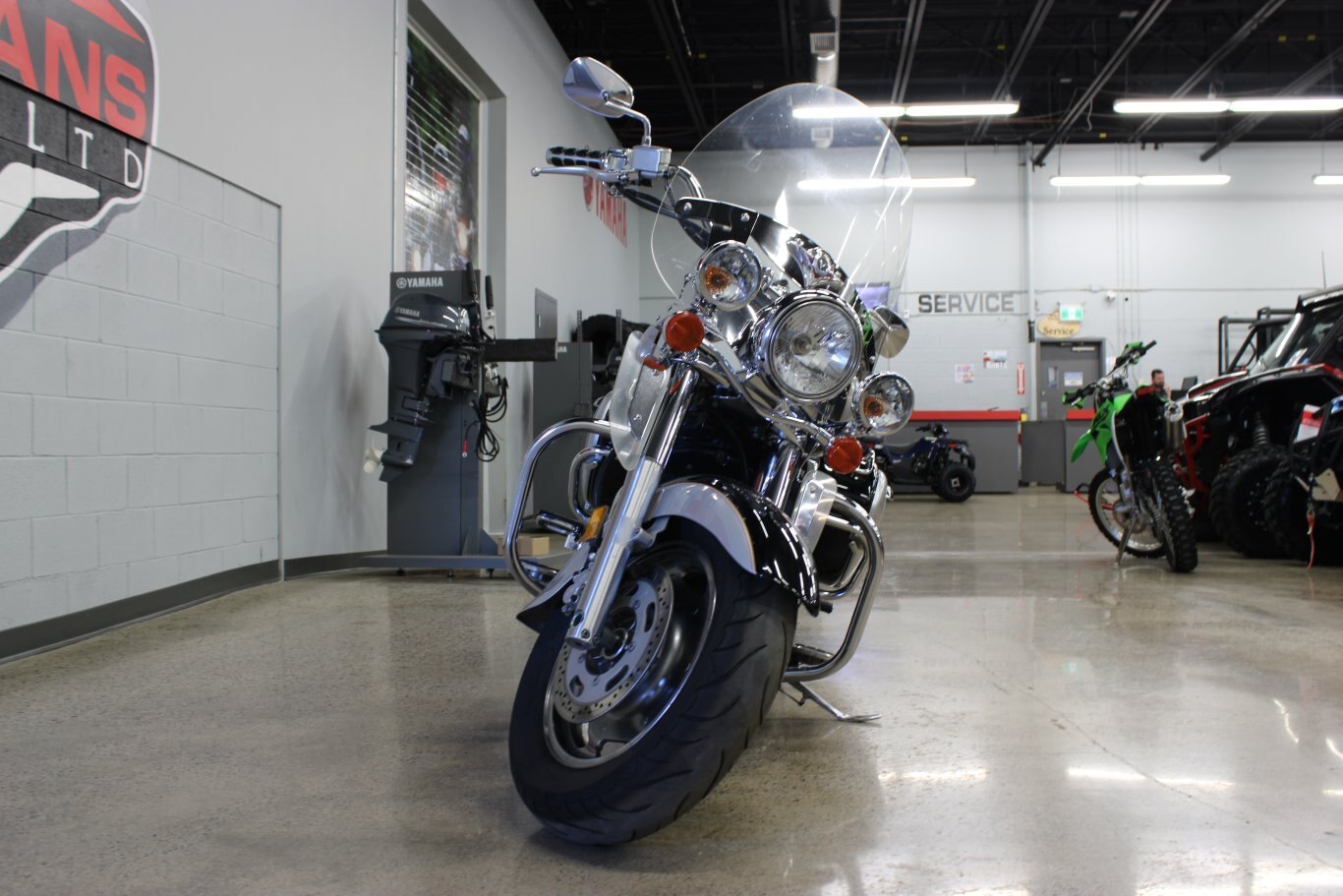 2005 KAWASAKI VULCAN