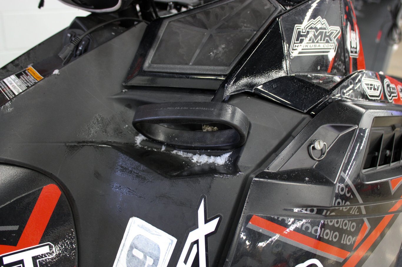 2015 POLARIS RMK PRO 800