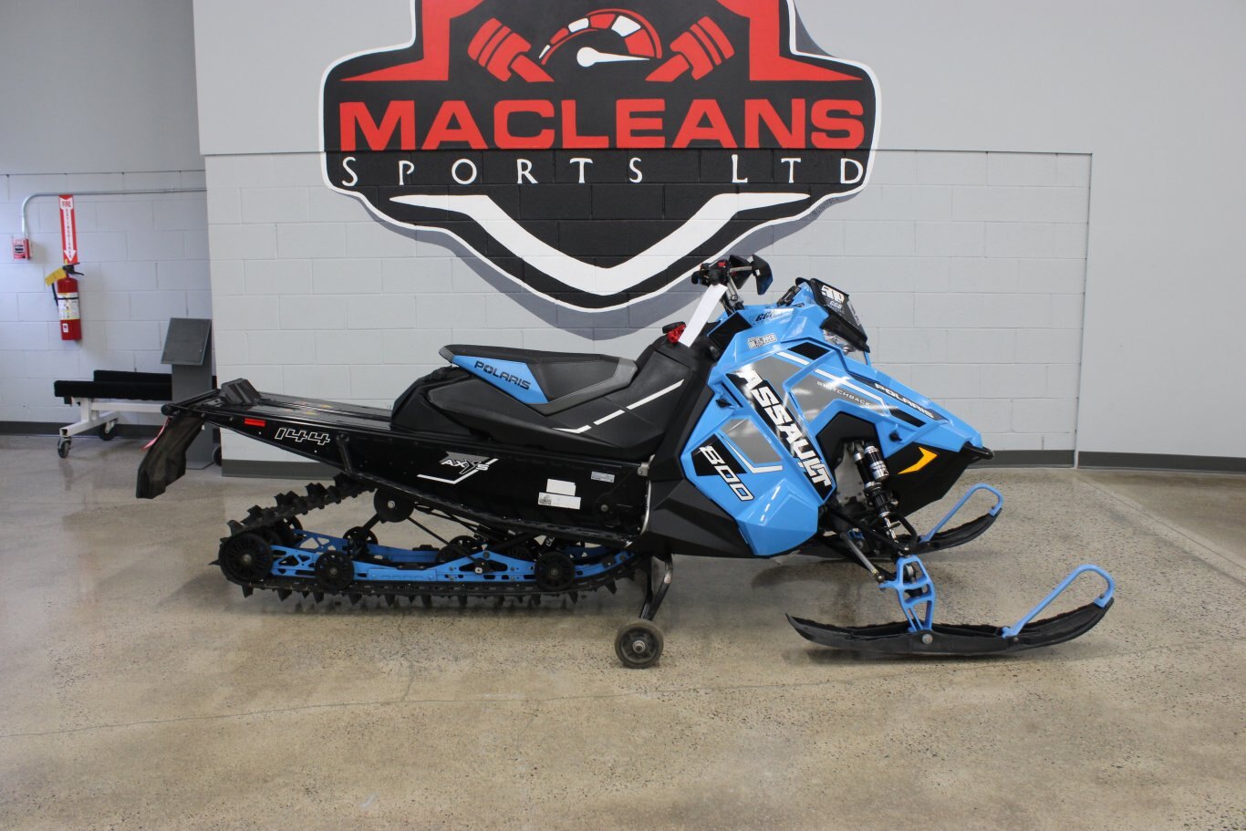 2020 POLARIS SWITCHBACK 800 ASSAULT 144