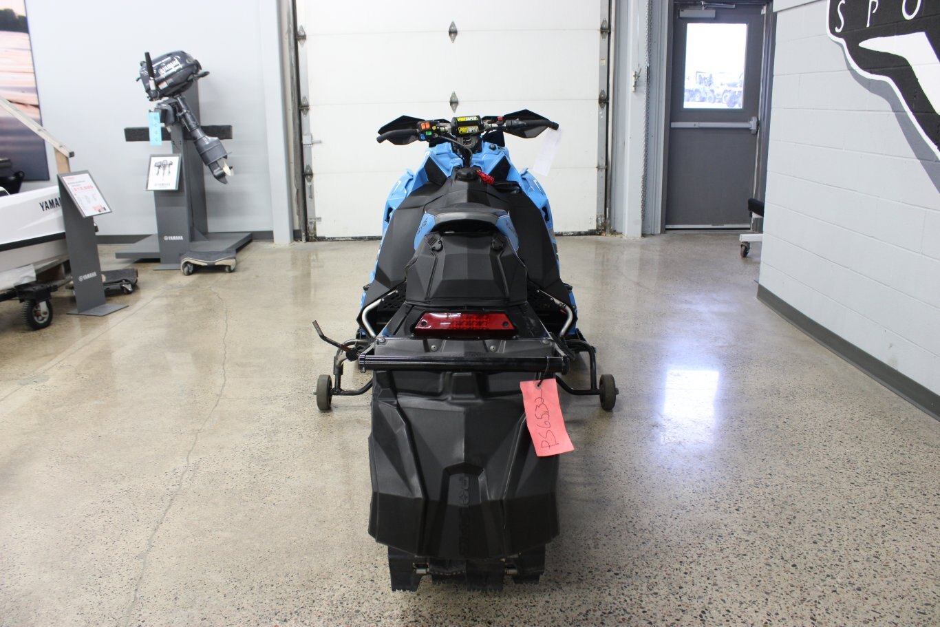 2020 POLARIS SWITCHBACK 800 ASSAULT 144