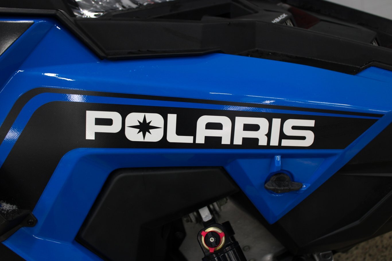 2018 POLARIS SWITCHBACK XCR 800 AS IS