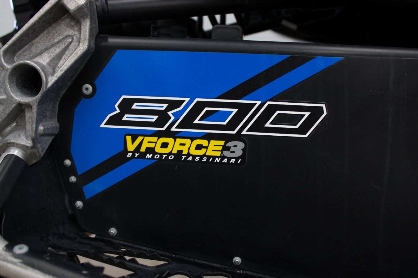 2018 POLARIS SWITCHBACK XCR 800 AS IS