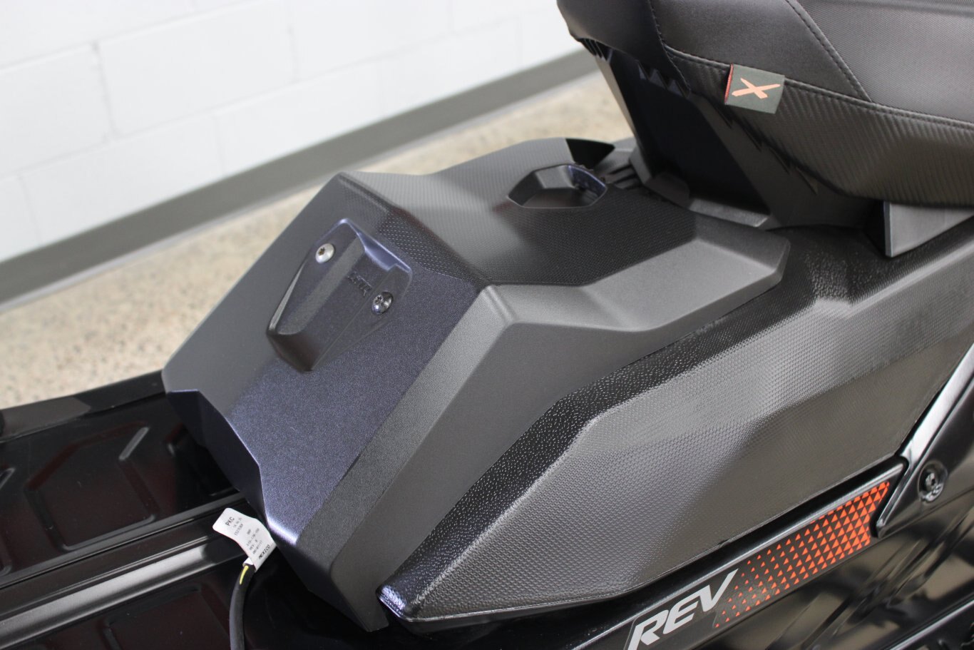 2018 SKIDOO RENEGADE X 850 ET