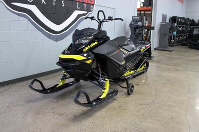 2018 ARCTIC CAT HAVOC X