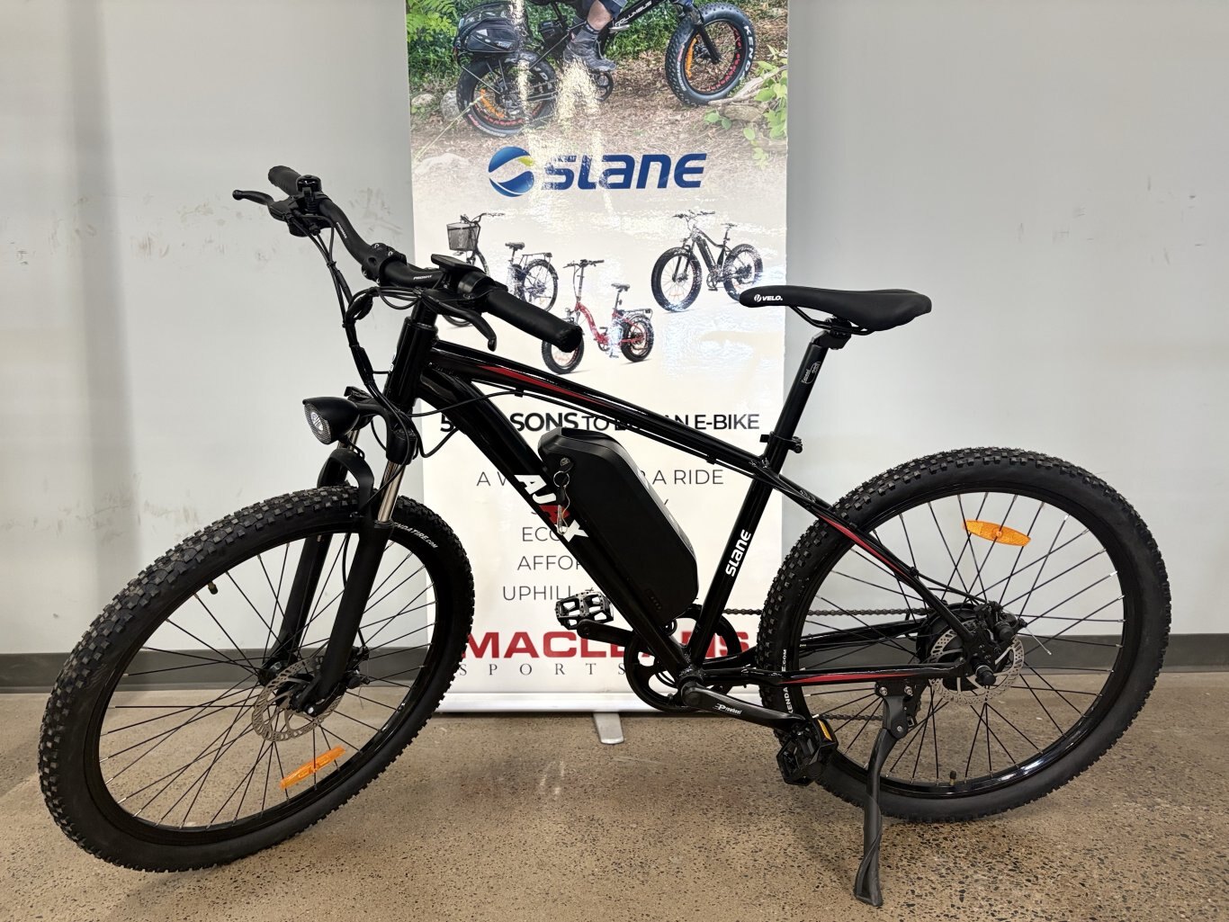 SLANE AJAX MTB