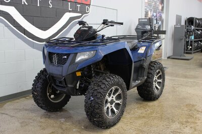 2022 Arctic Cat Alterra 700 TRV