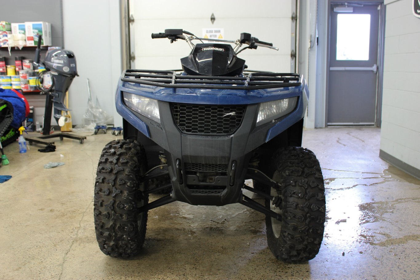 2021 Arctic Cat Alterra 700 SE EPS