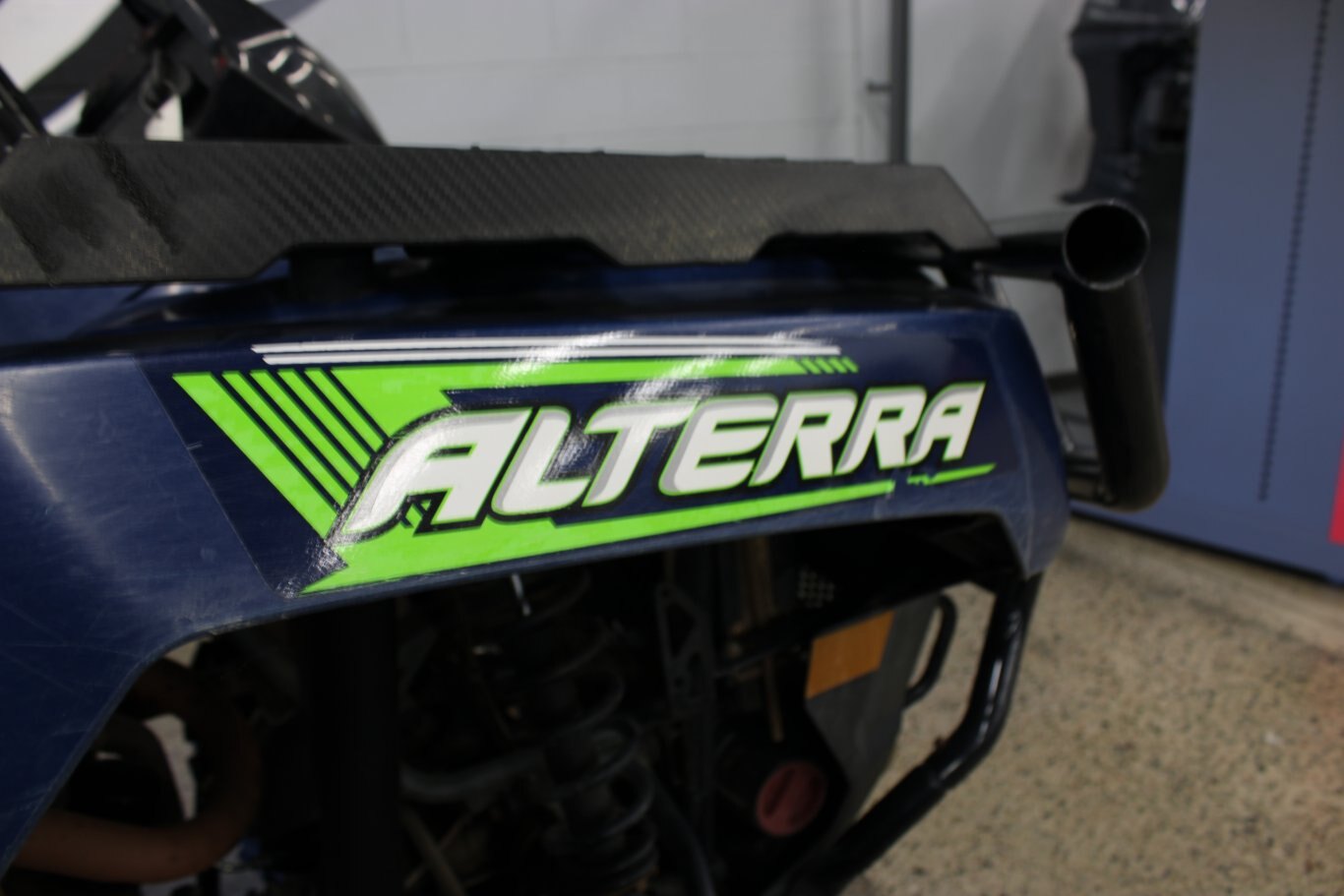 2021 Arctic Cat Alterra 700 SE EPS