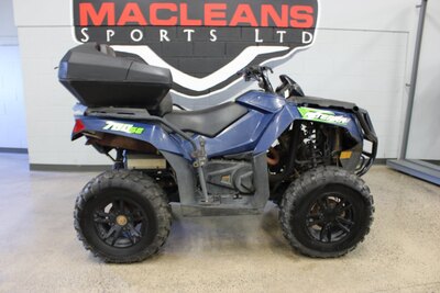 2019 Suzuki KINGQUAD 750XPZ