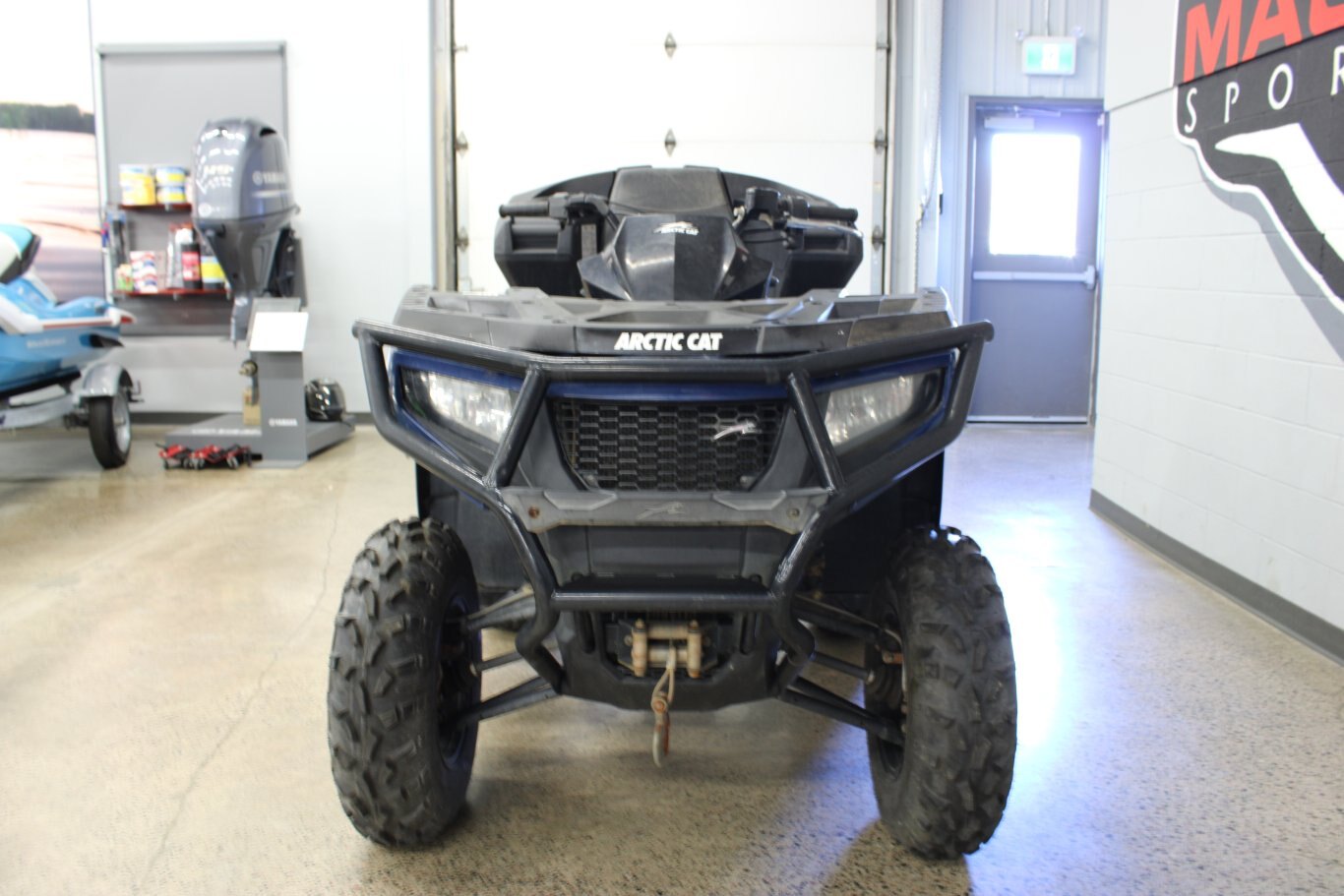 2021 Arctic Cat Alterra 700 SE EPS