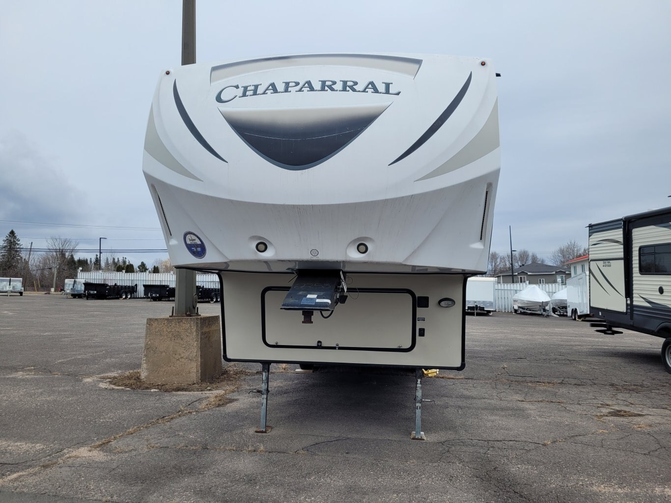 2016 COACHMEN CHAPARRAL COACHMEN LITE 30BHS