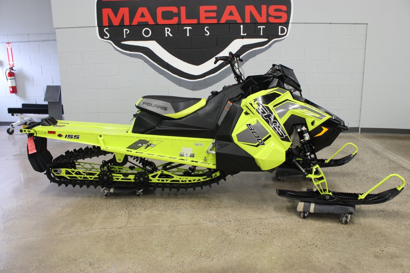 2019 POLARIS S19EFS8PS