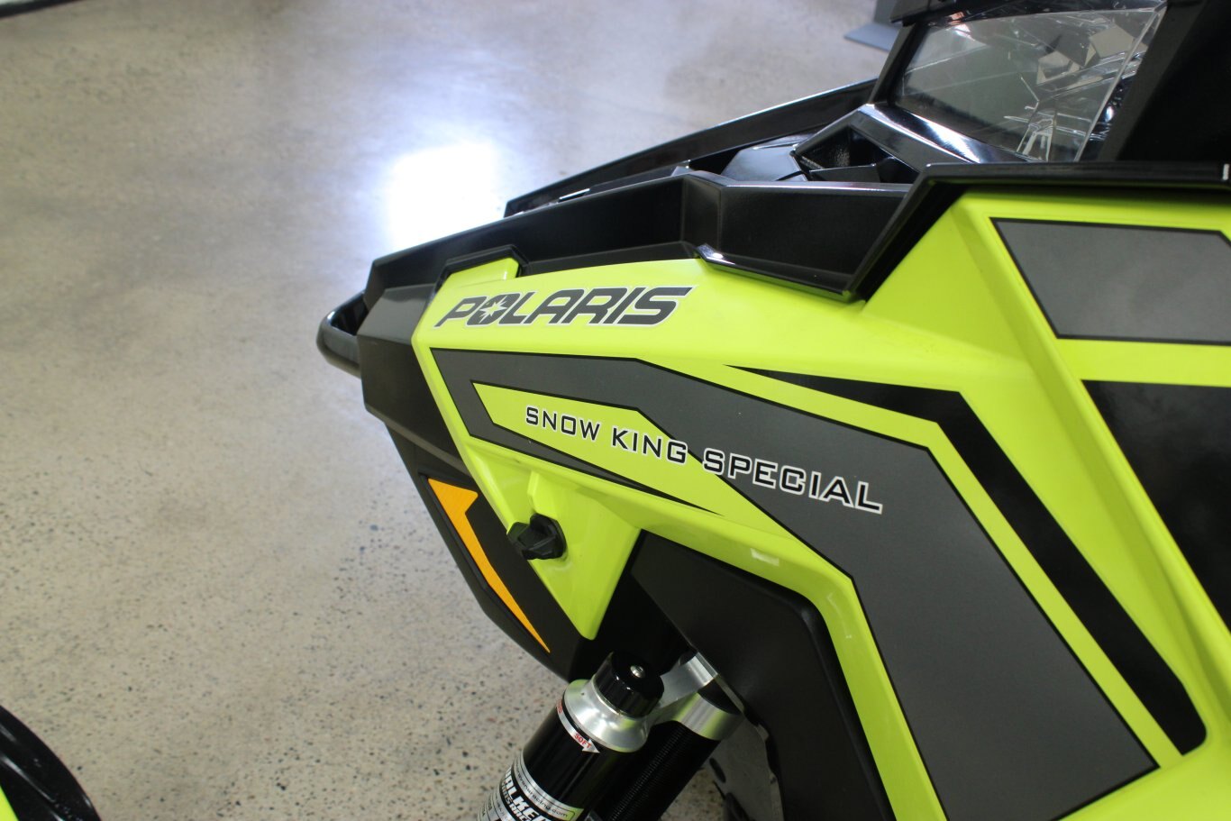 2019 POLARIS S19EFS8PS