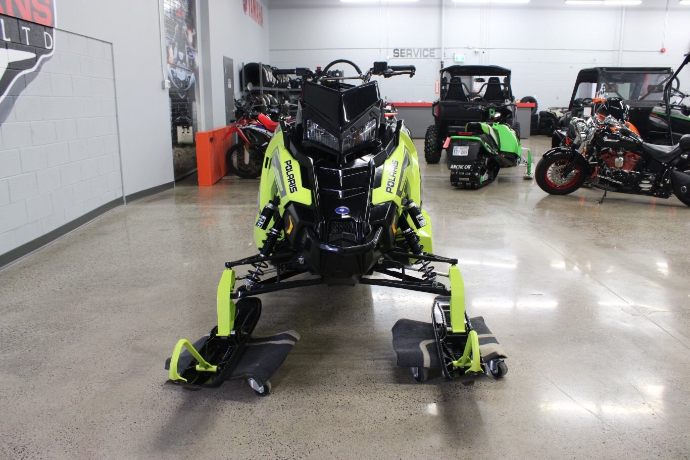 2019 POLARIS S19EFS8PS