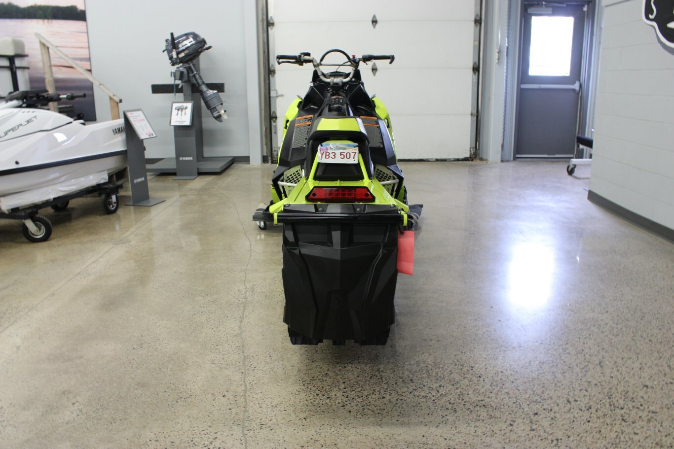 2019 POLARIS S19EFS8PS