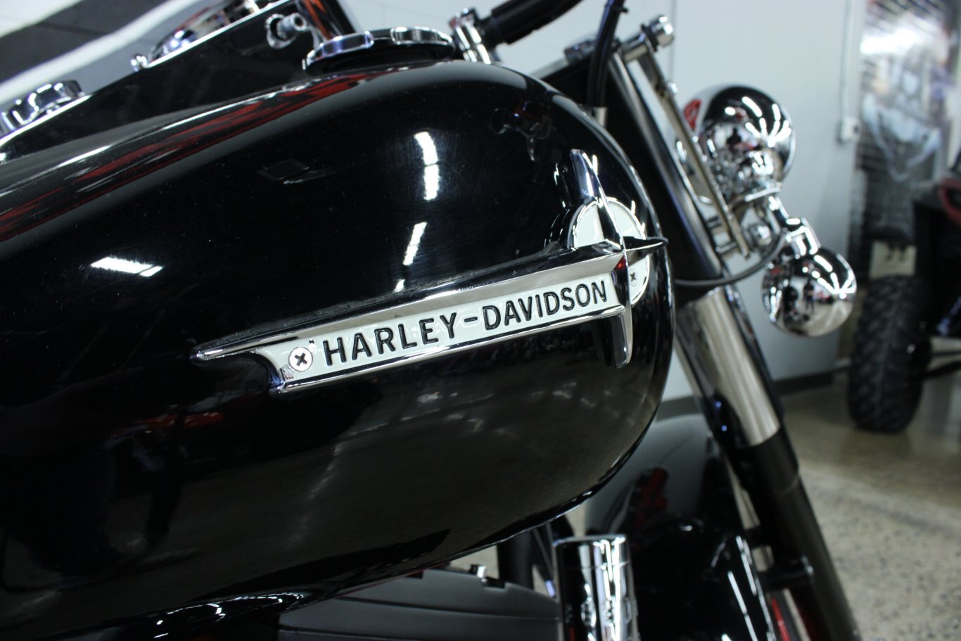 2000 HARLEY CUSTOM BUILD